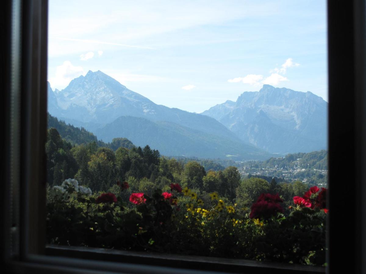 Apartment Haus Heimfrieden Berchtesgaden