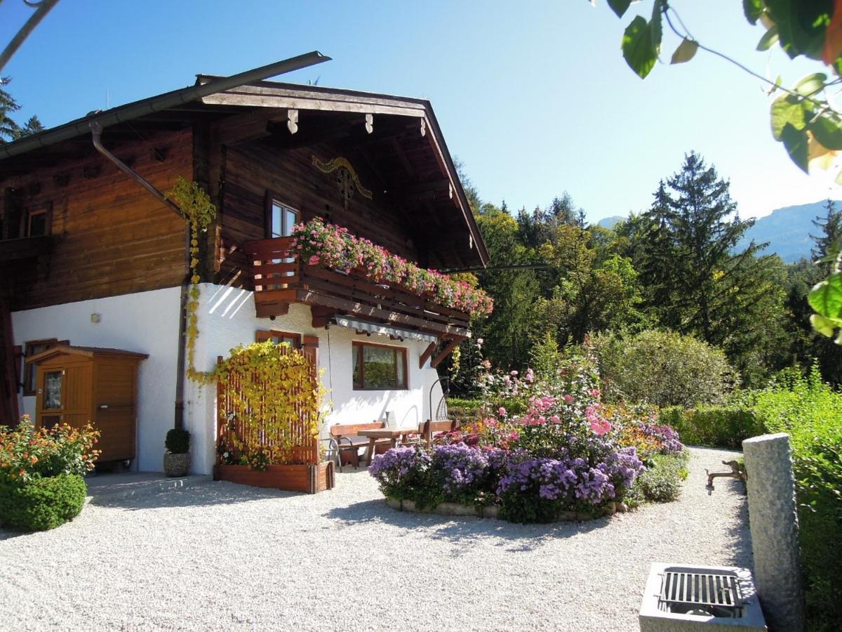 Haus Heimfrieden Apartment *