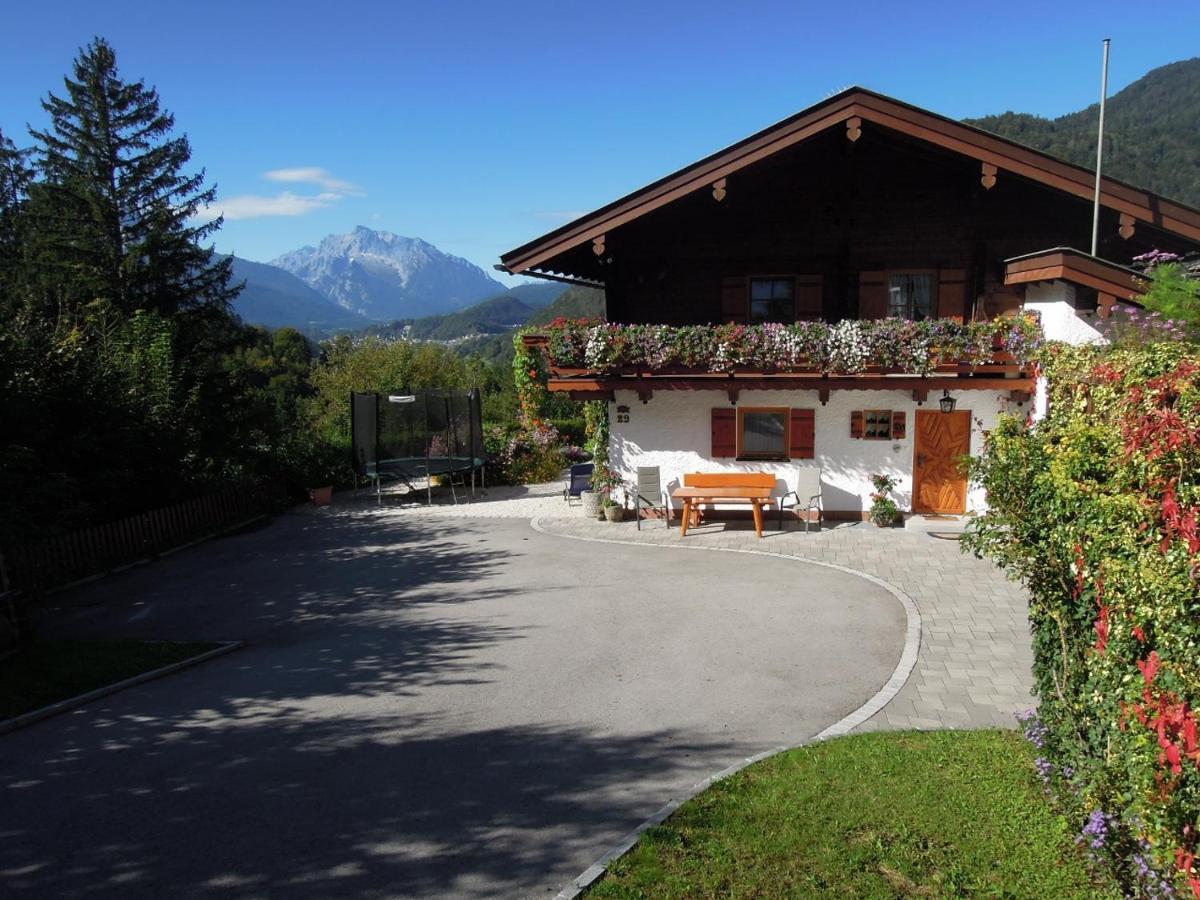 Apartment Haus Heimfrieden