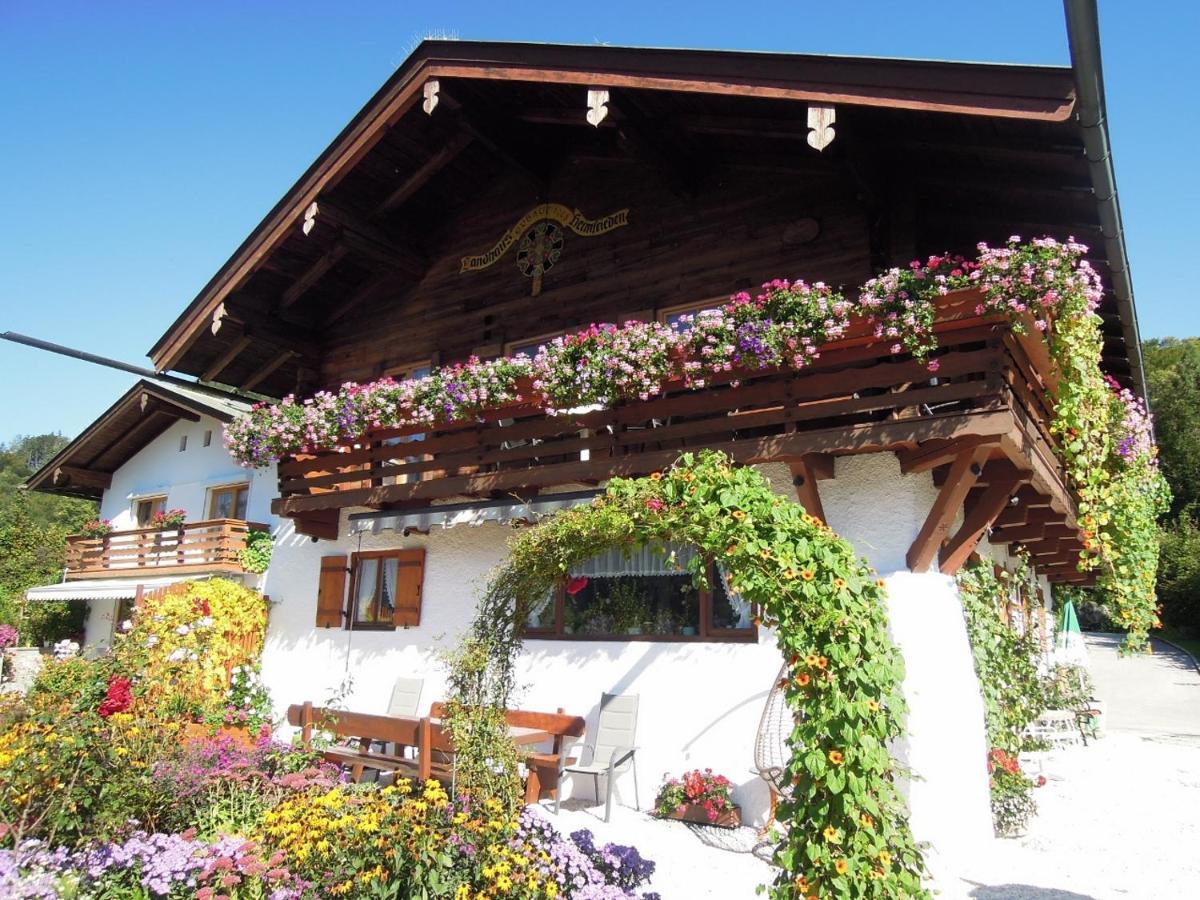 Haus Heimfrieden Apartment